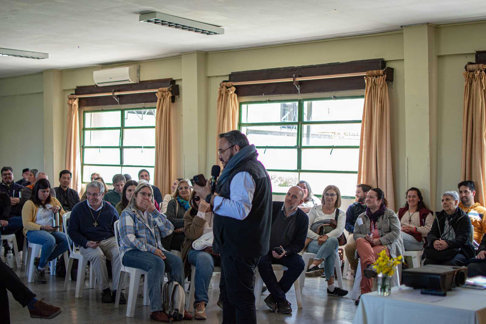 Don Bosco in Uruguay. Il sogno missionario è diventato una realtà
